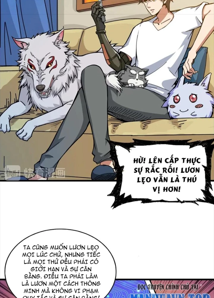 Phệ Thần Kỷ Chapter 131 - Trang 2