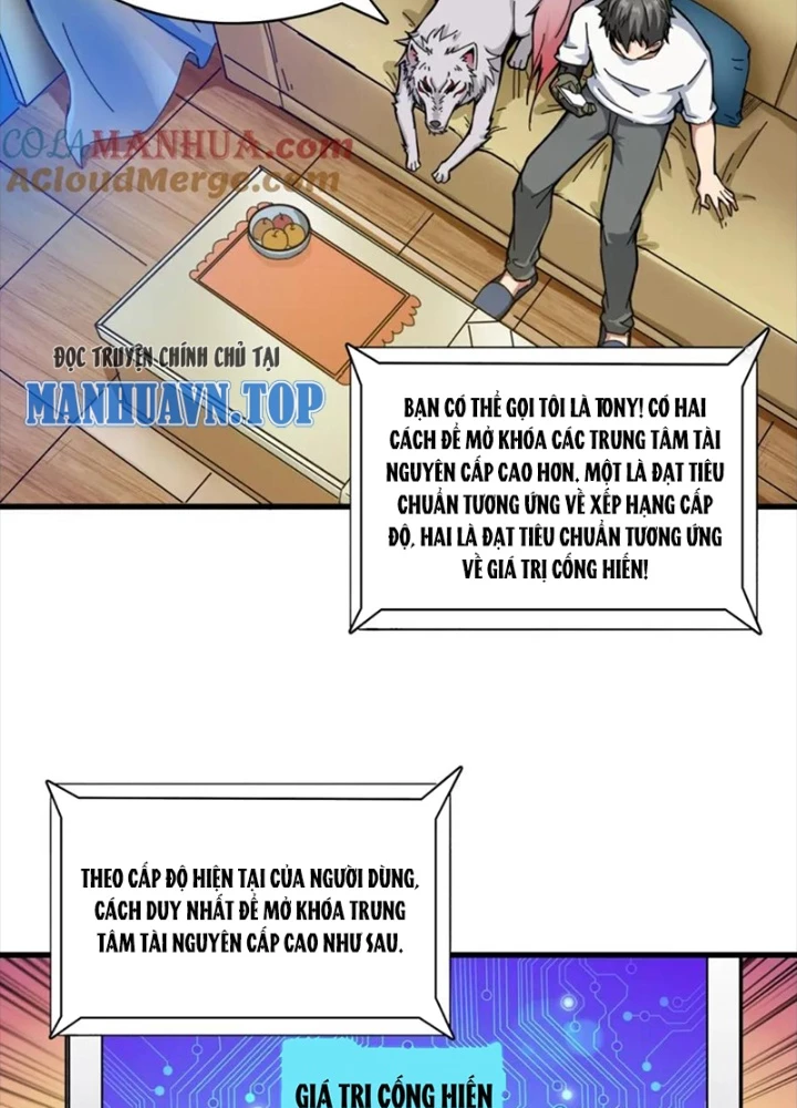 Phệ Thần Kỷ Chapter 131 - Trang 2