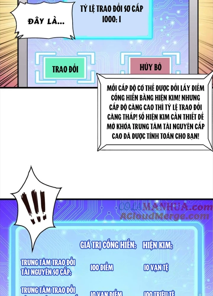 Phệ Thần Kỷ Chapter 131 - Trang 2