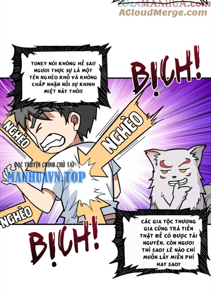 Phệ Thần Kỷ Chapter 131 - Trang 2