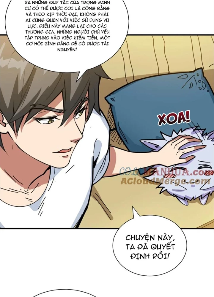 Phệ Thần Kỷ Chapter 131 - Trang 2