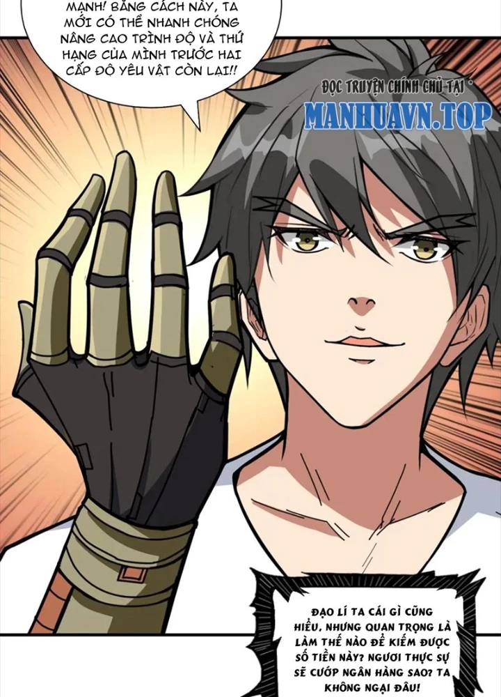 Phệ Thần Kỷ Chapter 131 - Trang 2