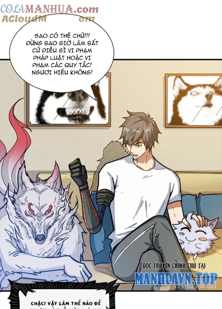 Phệ Thần Kỷ Chapter 131 - Trang 2