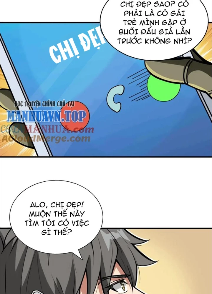 Phệ Thần Kỷ Chapter 131 - Trang 2