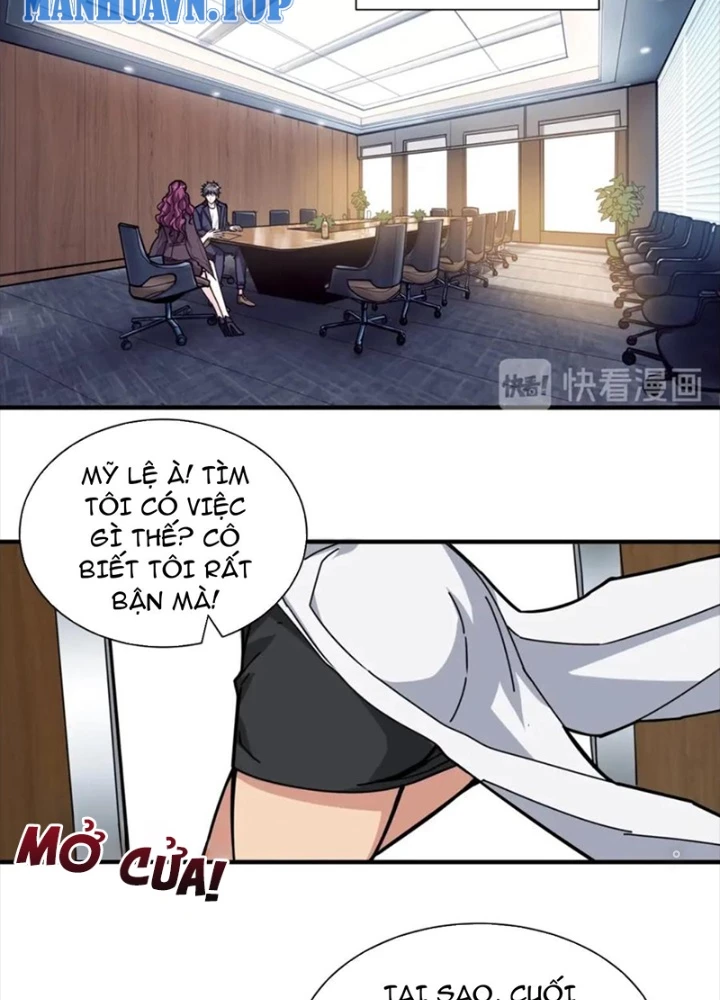 Phệ Thần Kỷ Chapter 132 - Trang 2