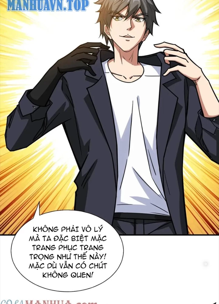 Phệ Thần Kỷ Chapter 132 - Trang 2