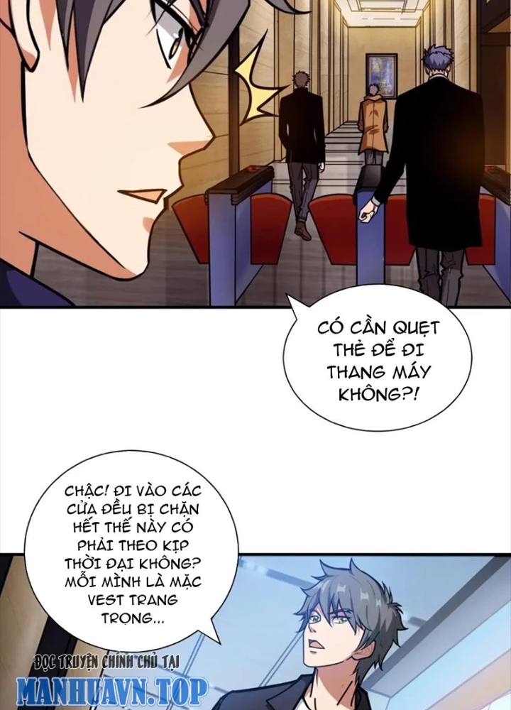 Phệ Thần Kỷ Chapter 132 - Trang 2