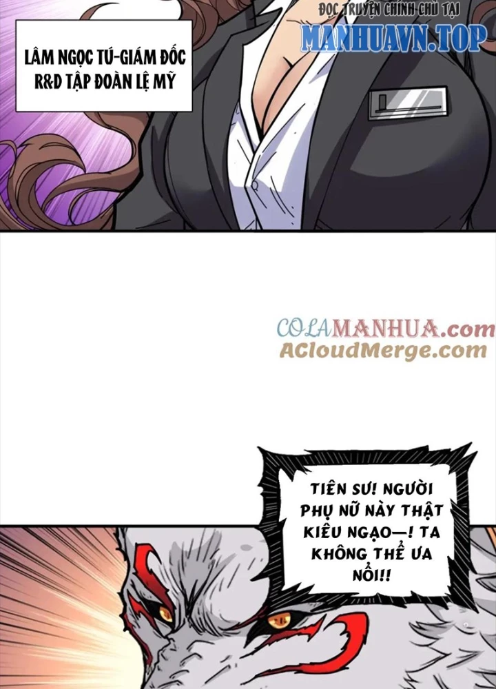 Phệ Thần Kỷ Chapter 132 - Trang 2