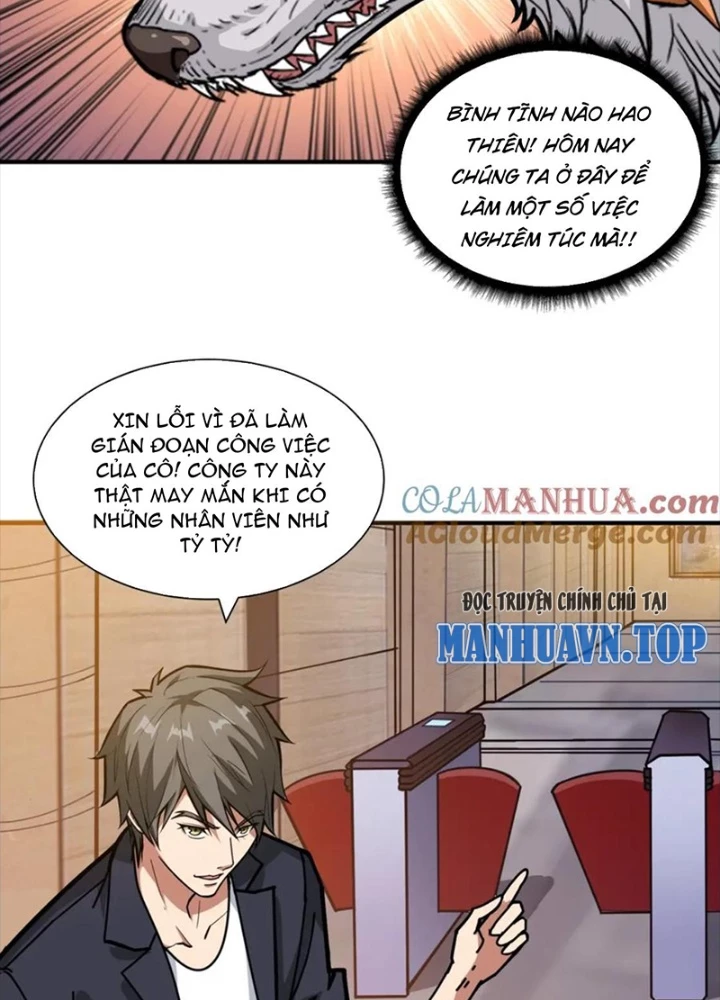 Phệ Thần Kỷ Chapter 132 - Trang 2