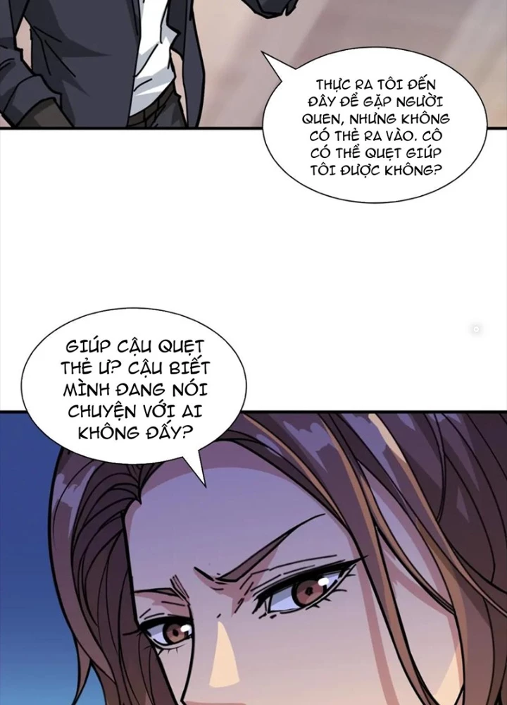 Phệ Thần Kỷ Chapter 132 - Trang 2