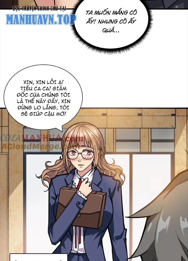 Phệ Thần Kỷ Chapter 132 - Trang 2