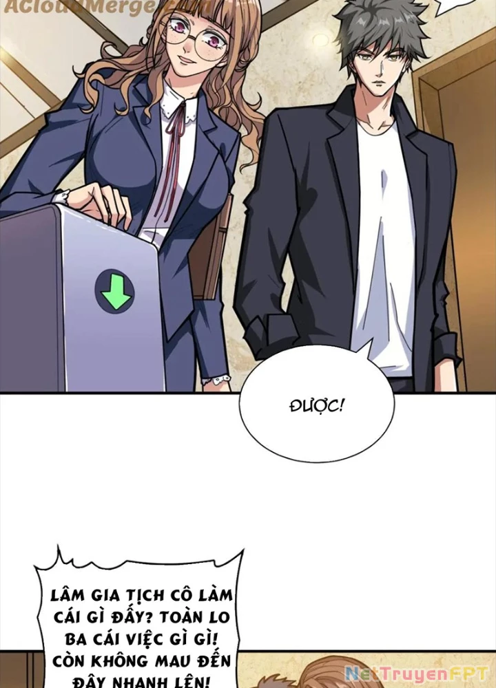 Phệ Thần Kỷ Chapter 132 - Trang 2