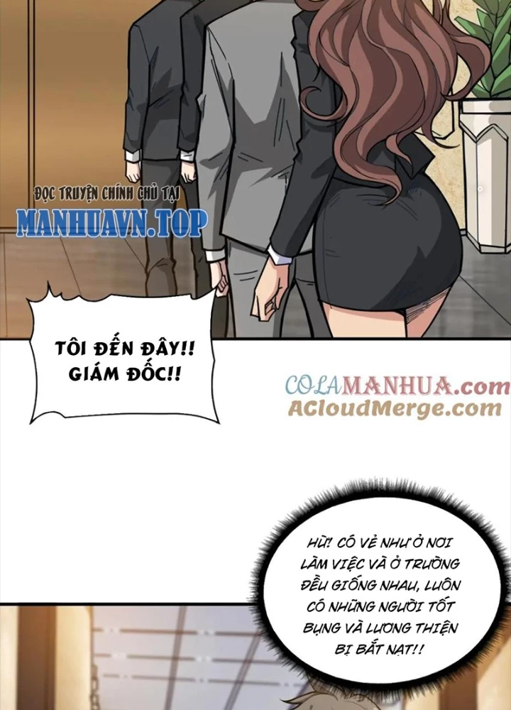 Phệ Thần Kỷ Chapter 132 - Trang 2