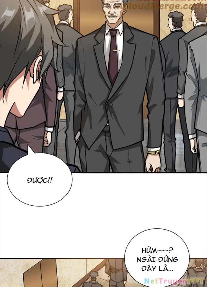 Phệ Thần Kỷ Chapter 132 - Trang 2