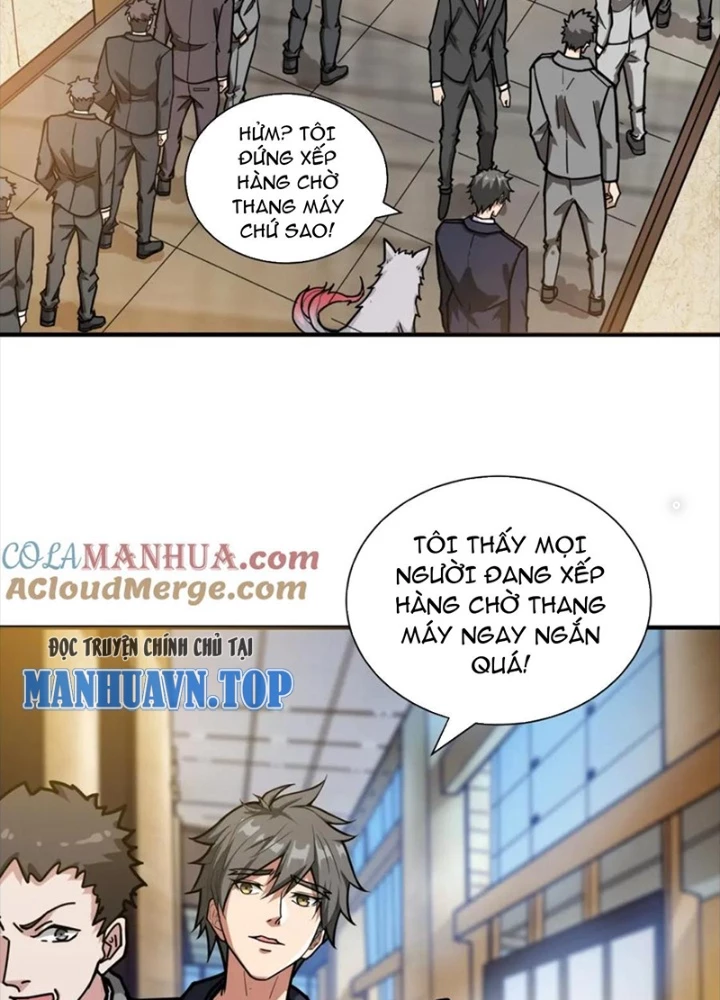 Phệ Thần Kỷ Chapter 132 - Trang 2