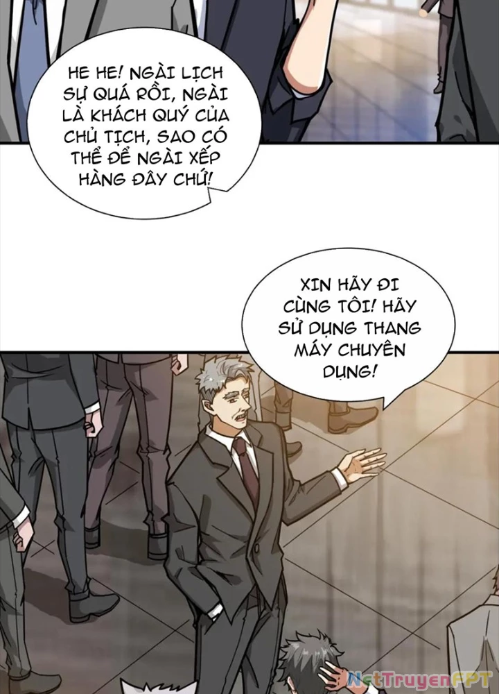 Phệ Thần Kỷ Chapter 132 - Trang 2