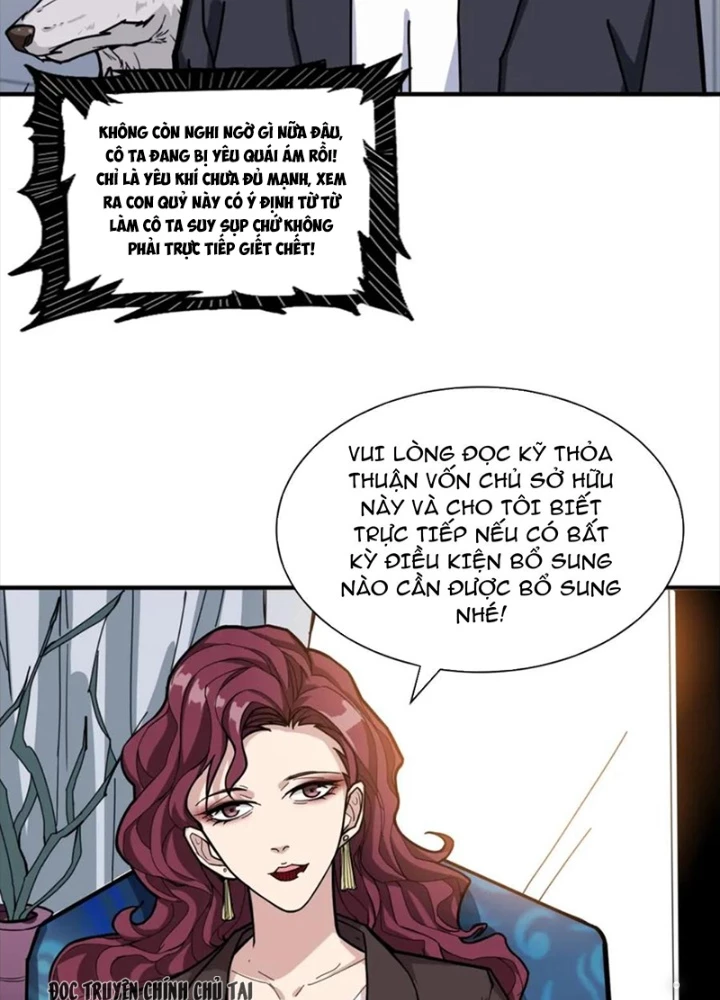 Phệ Thần Kỷ Chapter 132 - Trang 2