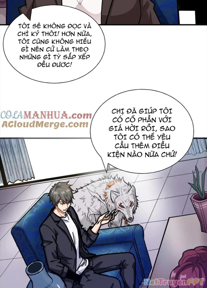 Phệ Thần Kỷ Chapter 132 - Trang 2