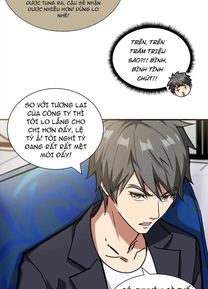 Phệ Thần Kỷ Chapter 132 - Trang 2