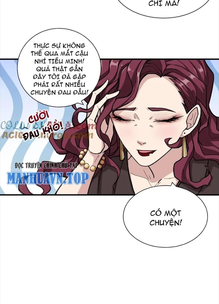 Phệ Thần Kỷ Chapter 132 - Trang 2