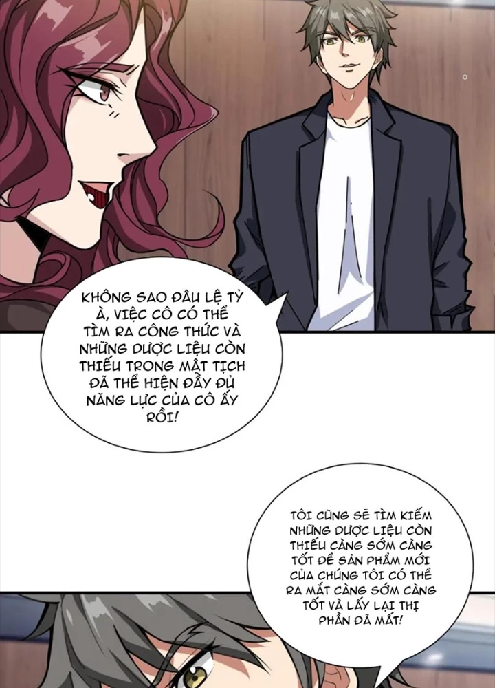 Phệ Thần Kỷ Chapter 133 - Trang 2