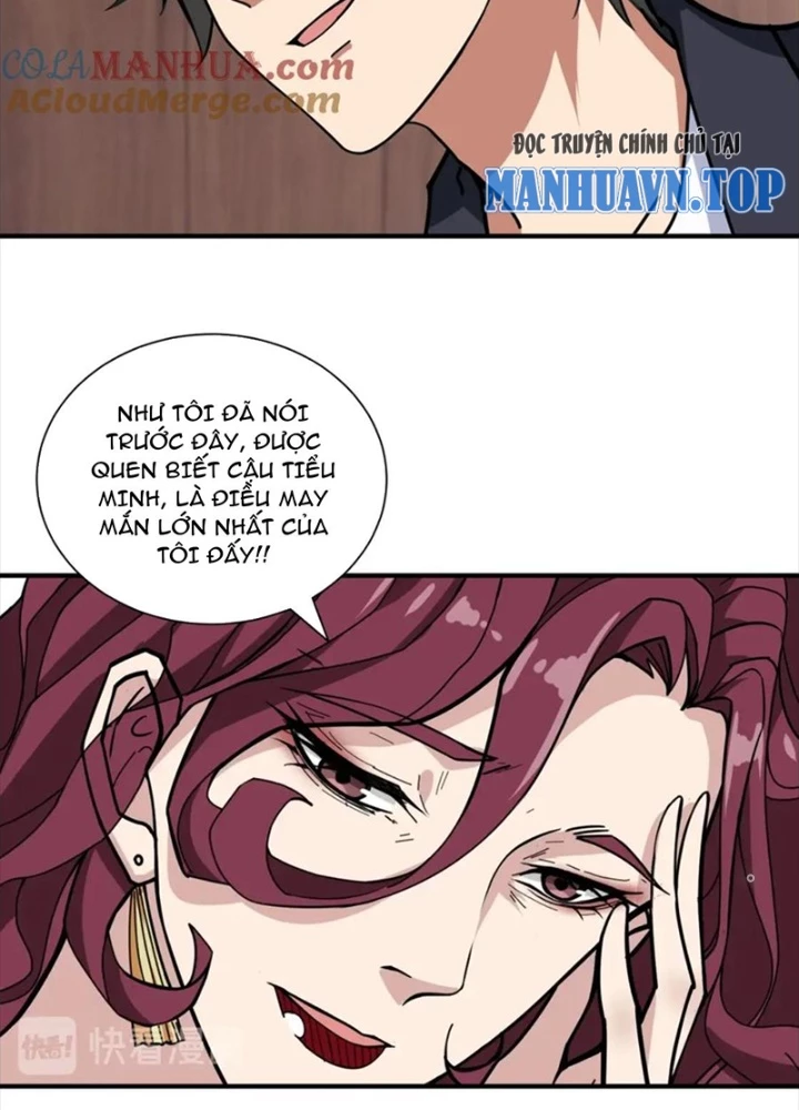 Phệ Thần Kỷ Chapter 133 - Trang 2