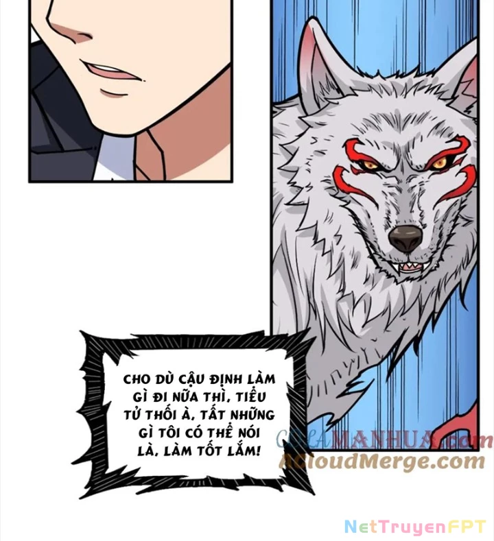 Phệ Thần Kỷ Chapter 133 - Trang 2