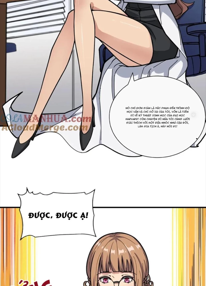 Phệ Thần Kỷ Chapter 133 - Trang 2
