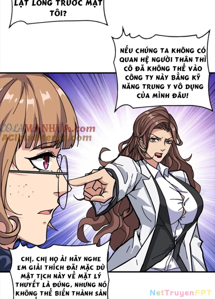 Phệ Thần Kỷ Chapter 133 - Trang 2