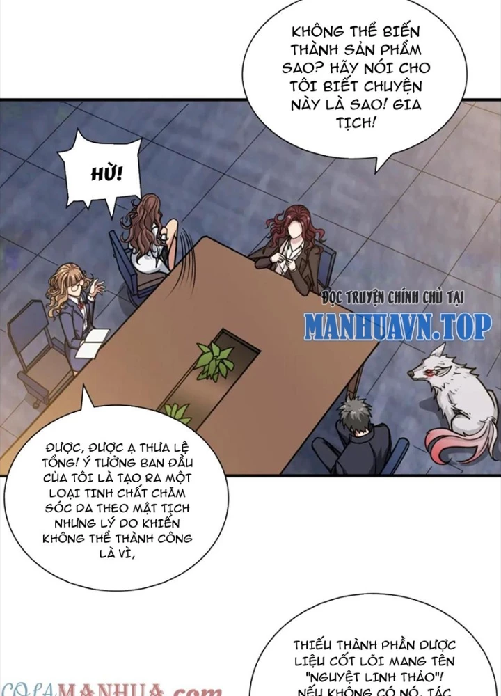 Phệ Thần Kỷ Chapter 133 - Trang 2