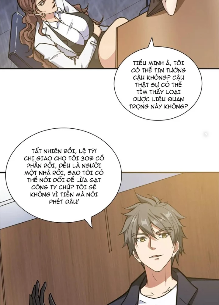 Phệ Thần Kỷ Chapter 133 - Trang 2
