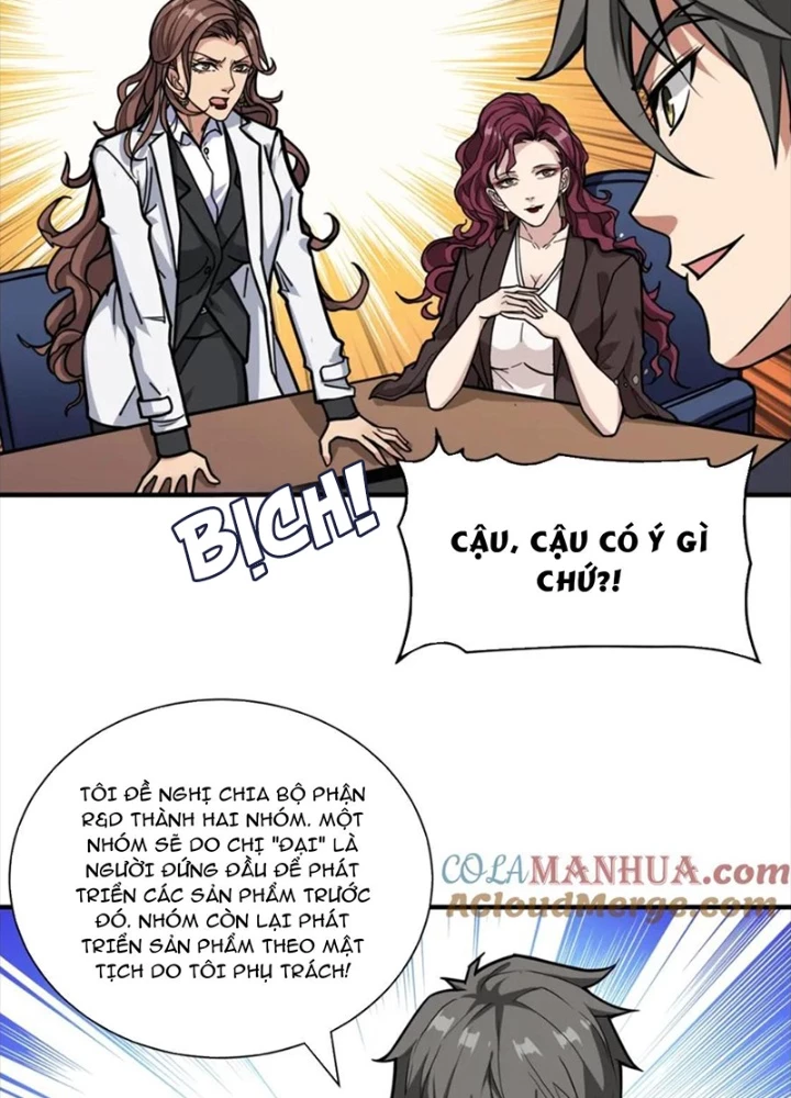 Phệ Thần Kỷ Chapter 133 - Trang 2