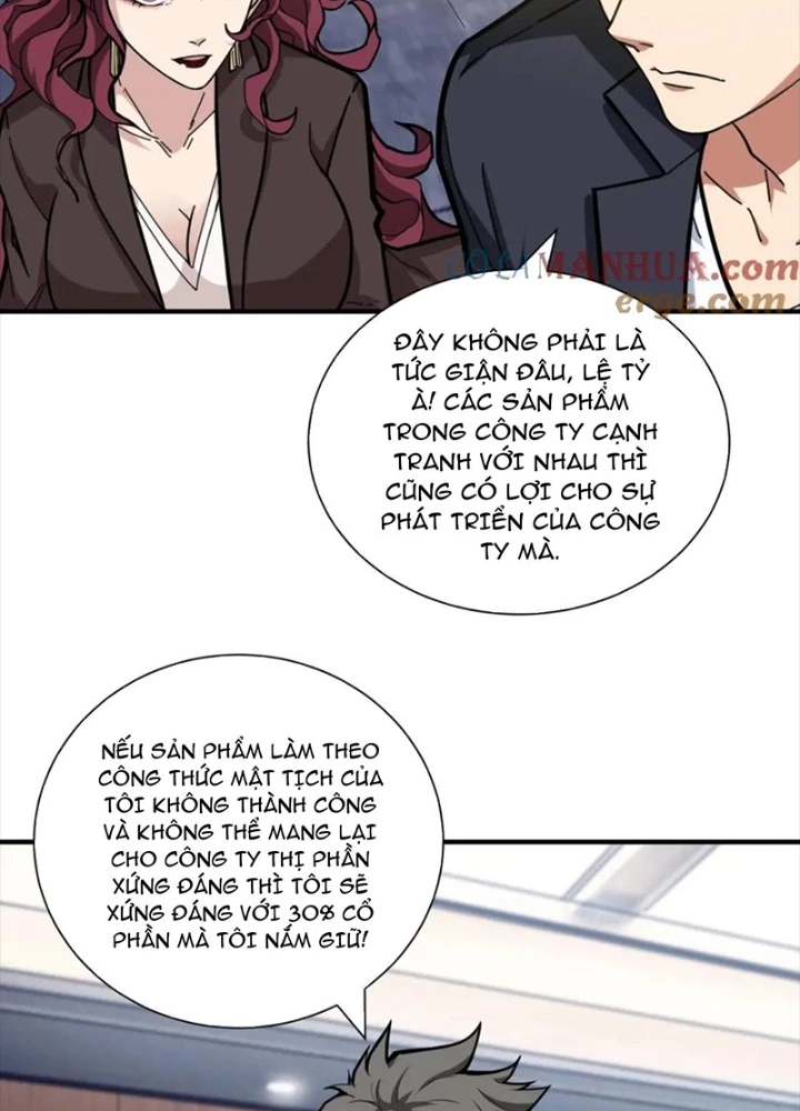 Phệ Thần Kỷ Chapter 133 - Trang 2