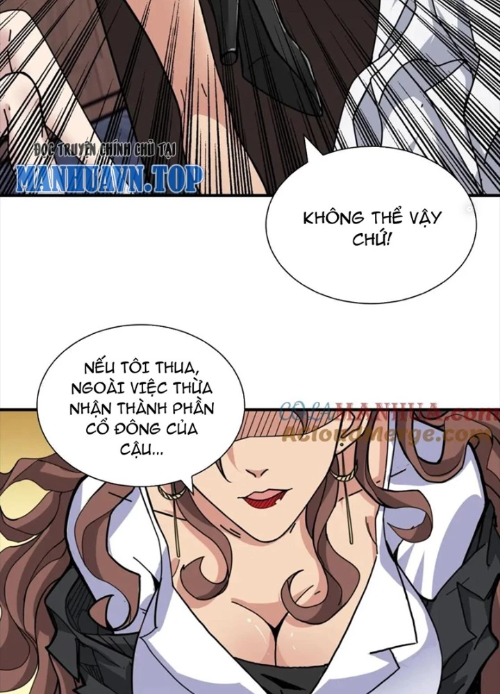 Phệ Thần Kỷ Chapter 133 - Trang 2