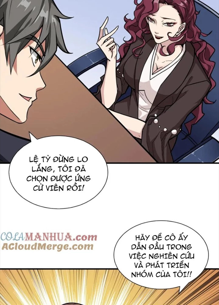 Phệ Thần Kỷ Chapter 133 - Trang 2