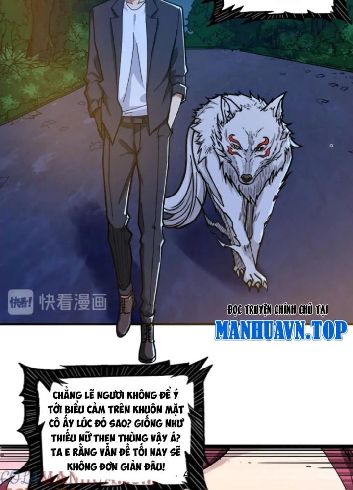 Phệ Thần Kỷ Chapter 134 - Trang 2