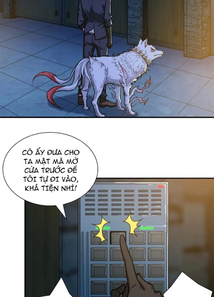 Phệ Thần Kỷ Chapter 134 - Trang 2