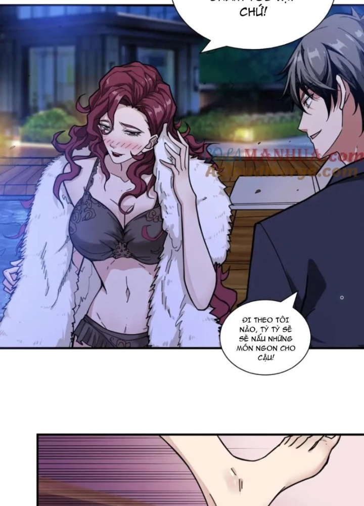 Phệ Thần Kỷ Chapter 134 - Trang 2