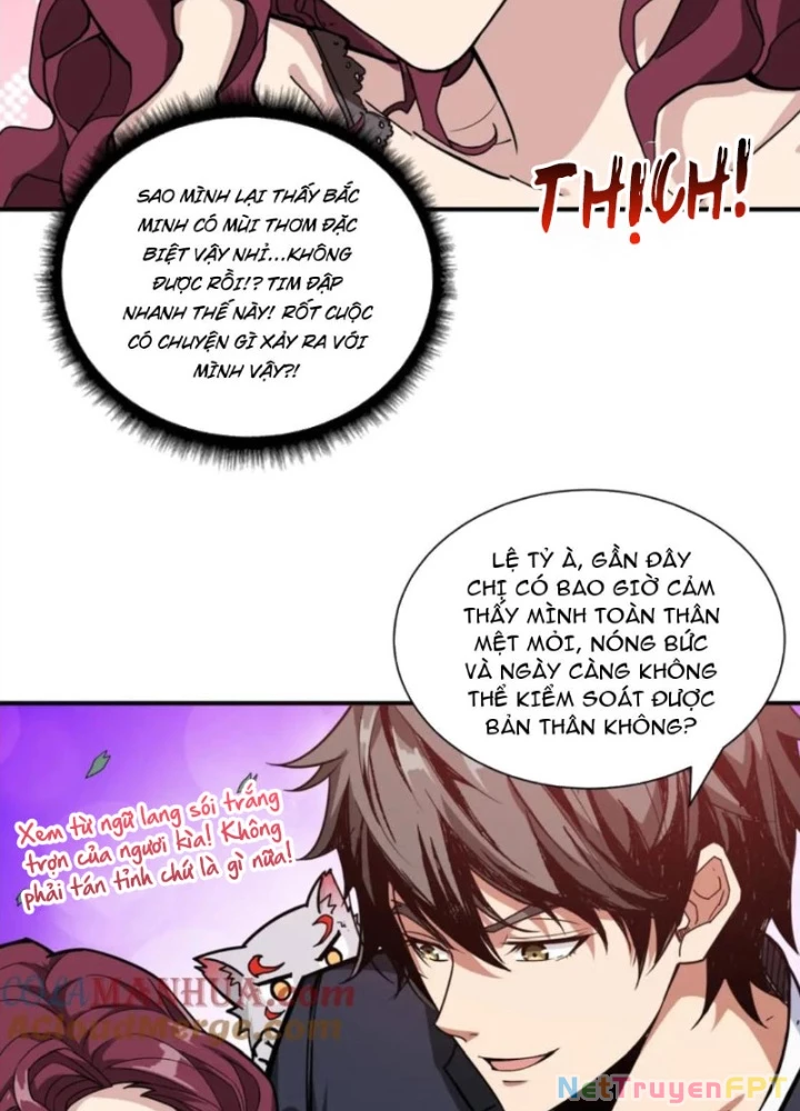 Phệ Thần Kỷ Chapter 134 - Trang 2