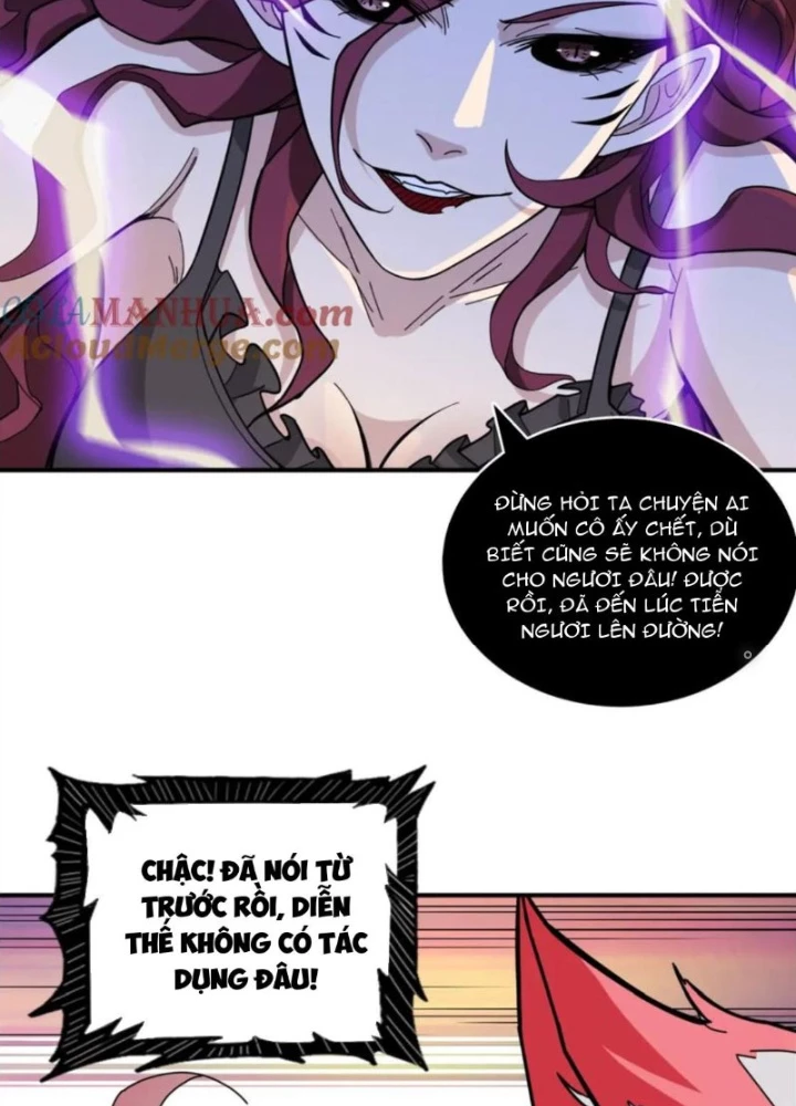 Phệ Thần Kỷ Chapter 134 - Trang 2