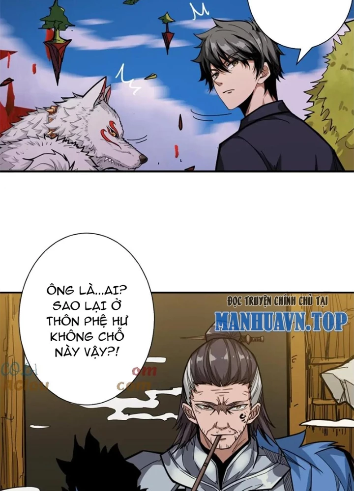 Phệ Thần Kỷ Chapter 136 - Trang 2