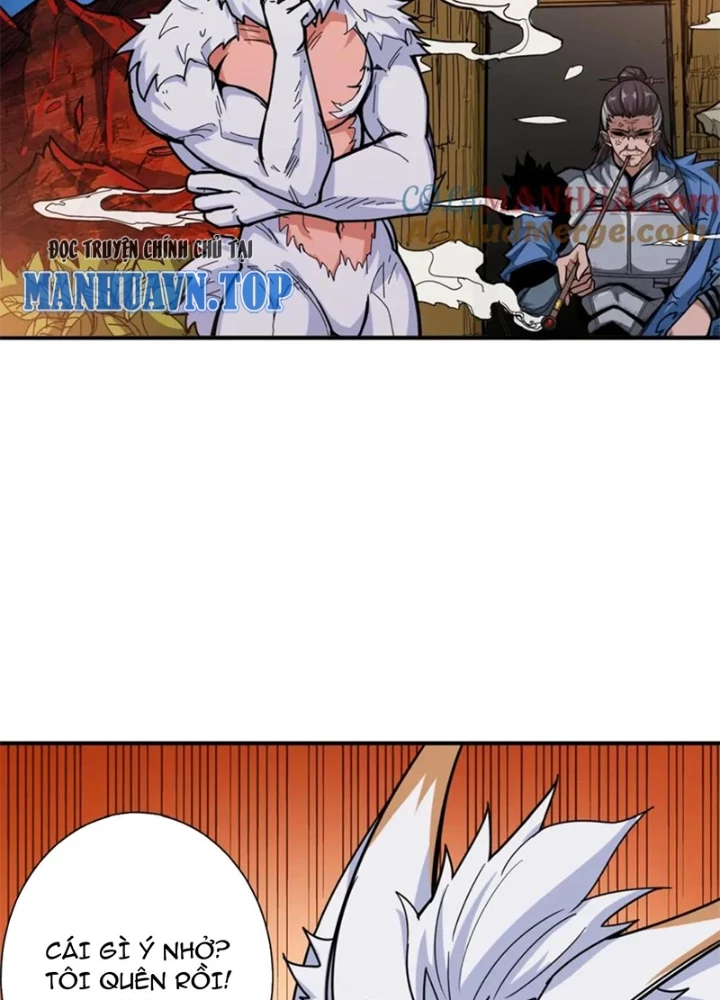 Phệ Thần Kỷ Chapter 136 - Trang 2