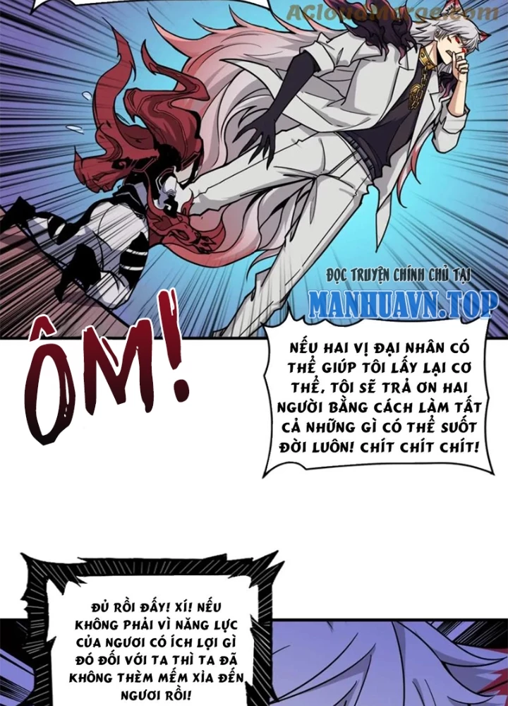 Phệ Thần Kỷ Chapter 136 - Trang 2