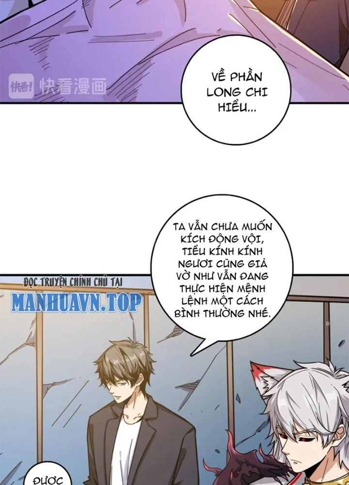 Phệ Thần Kỷ Chapter 136 - Trang 2