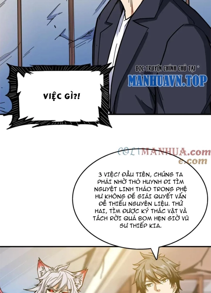 Phệ Thần Kỷ Chapter 136 - Trang 2