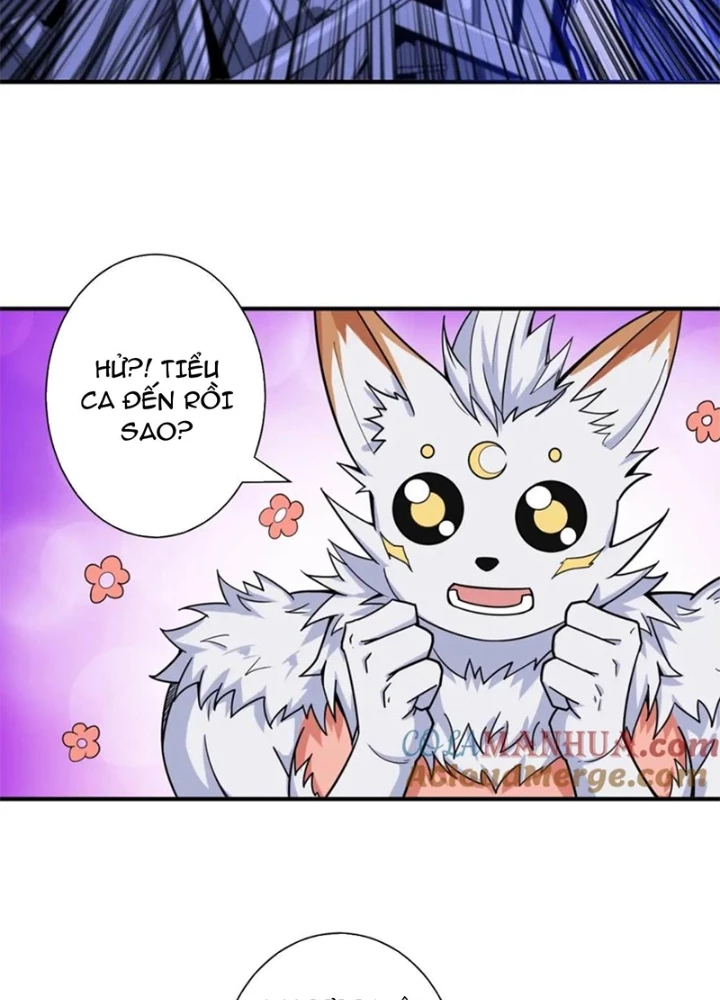 Phệ Thần Kỷ Chapter 136 - Trang 2