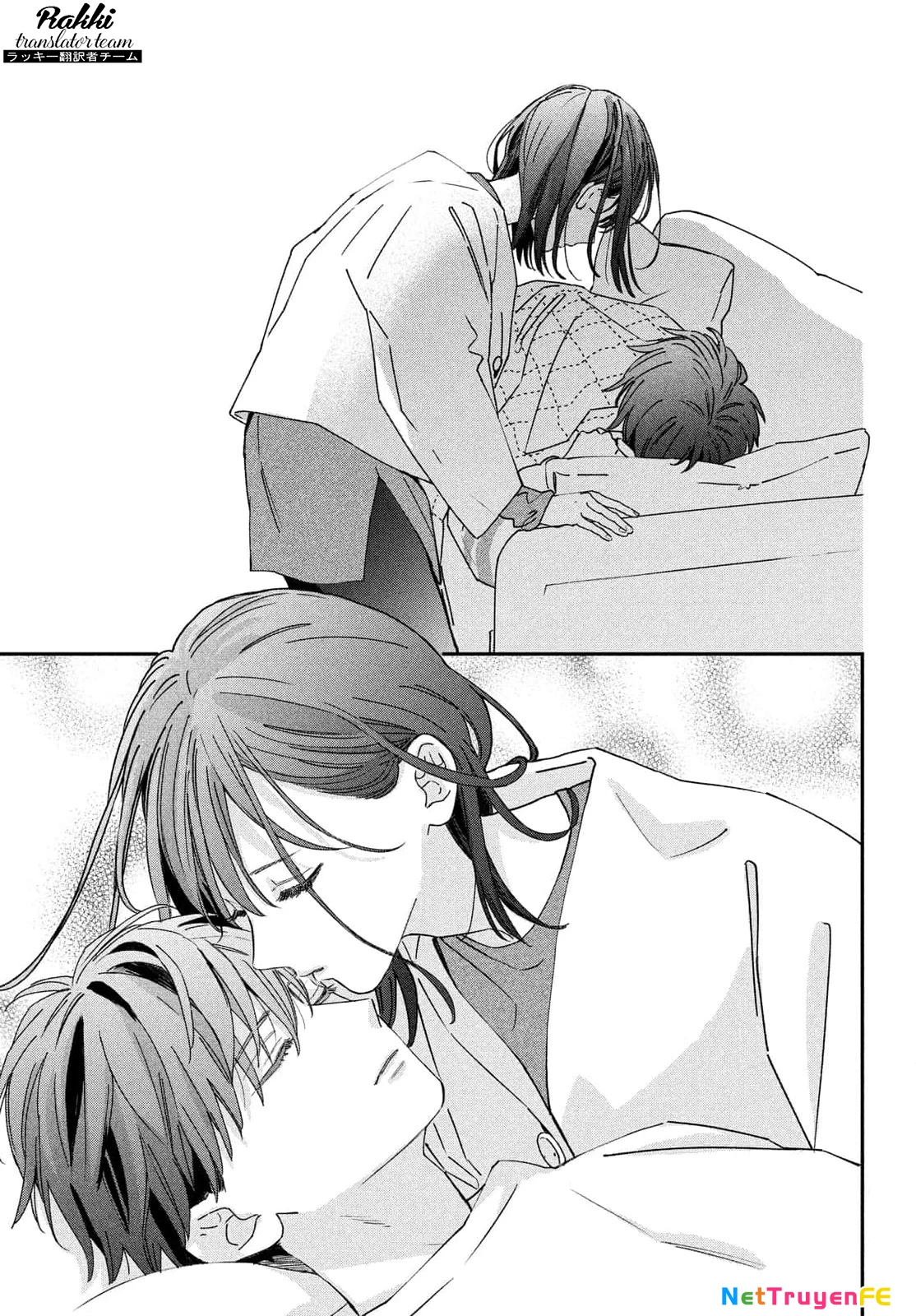 Bokura No Suki Wa Warikirenai Chapter 1 - Trang 2