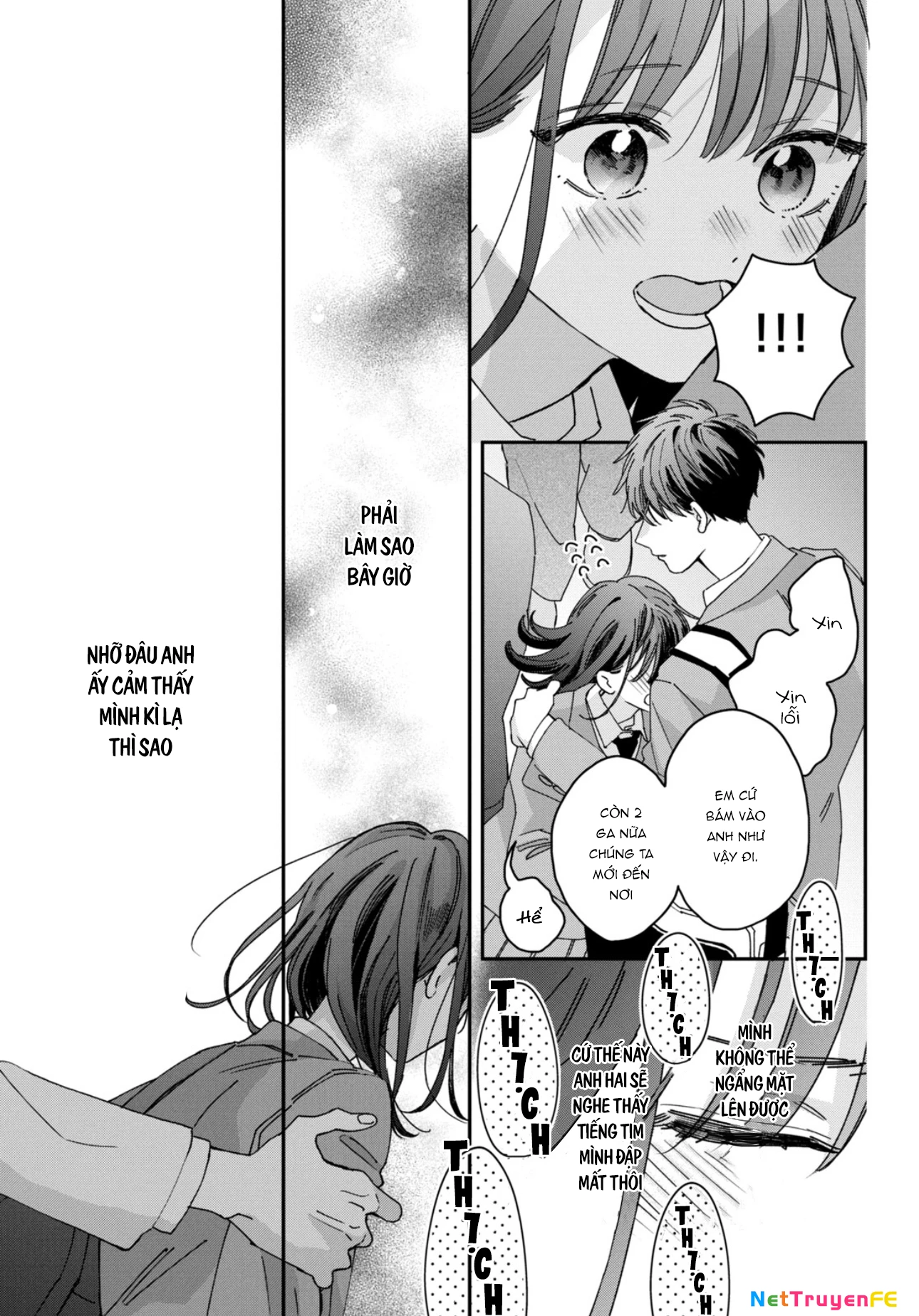 Bokura No Suki Wa Warikirenai Chapter 2 - Trang 2
