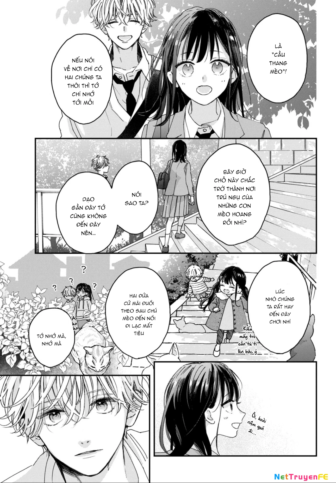 Bokura No Suki Wa Warikirenai Chapter 2 - Trang 2
