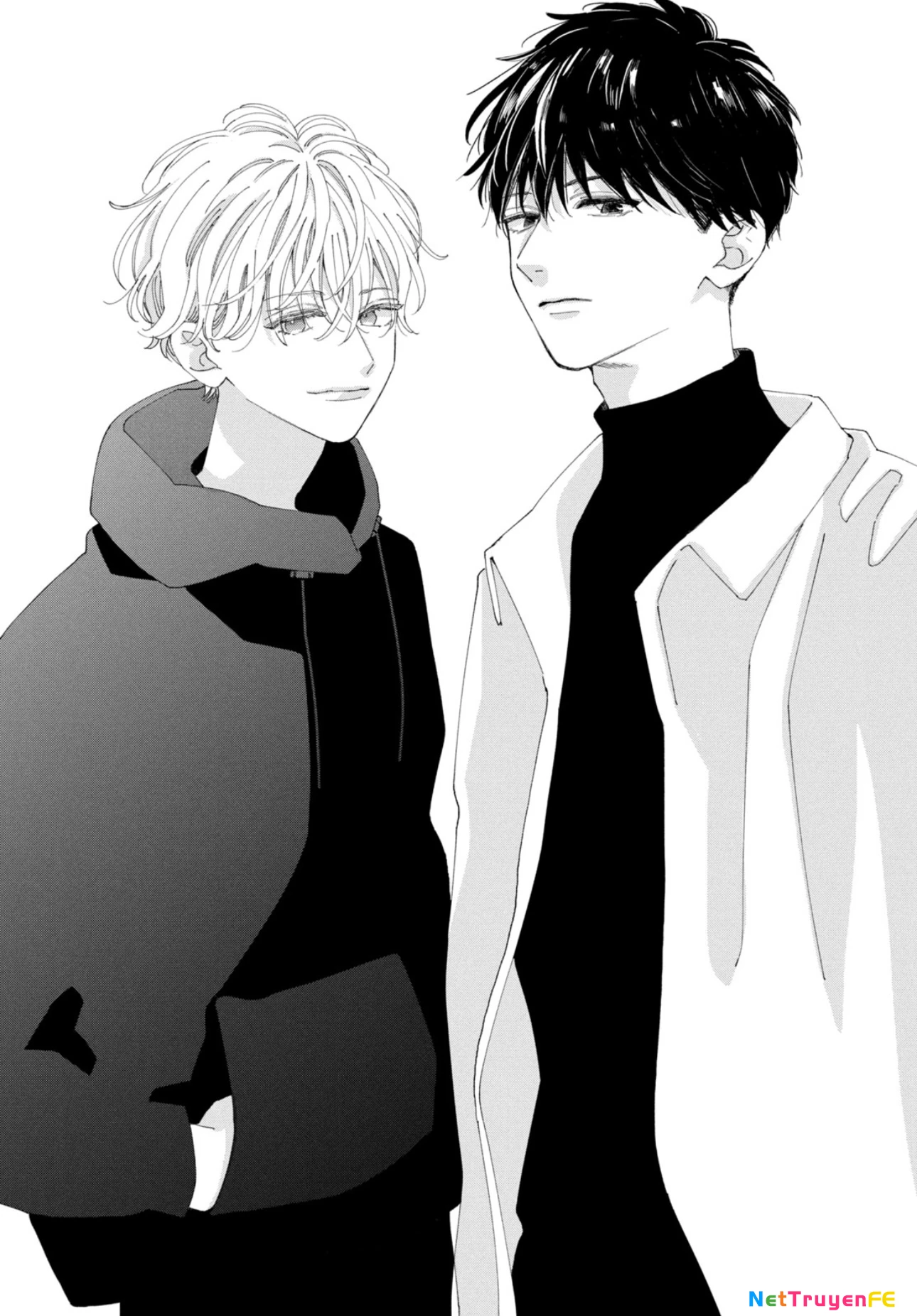 Bokura No Suki Wa Warikirenai Chapter 2 - Trang 2
